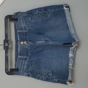 AEO Mom shorts (sz 4)